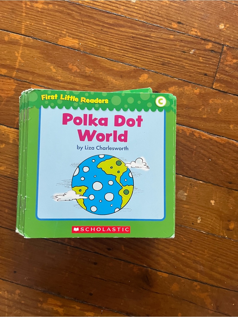 25 Scholastic little book not brand new